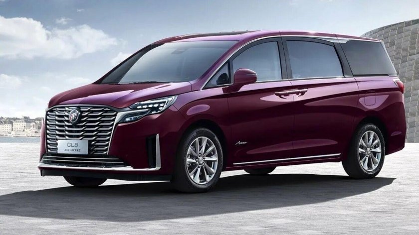 Buick gl8 Avenir