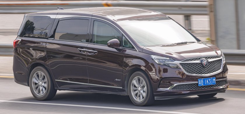 "Buick" "gl8" "2014" xa