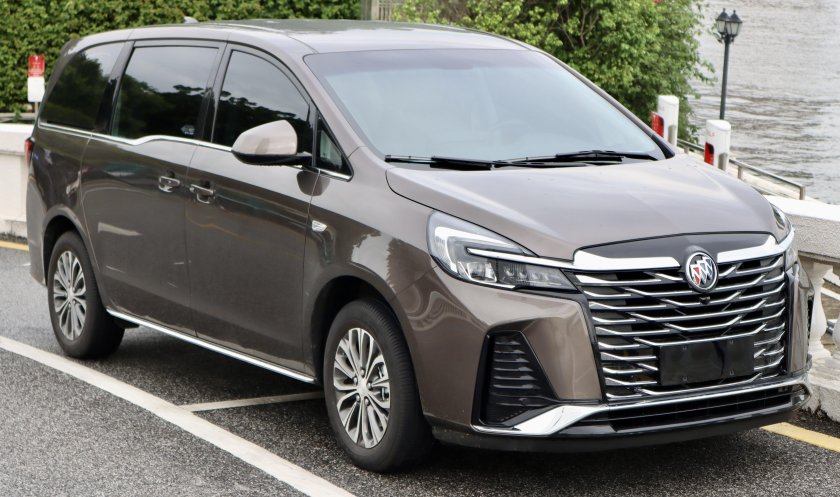 Buick gl8 2023