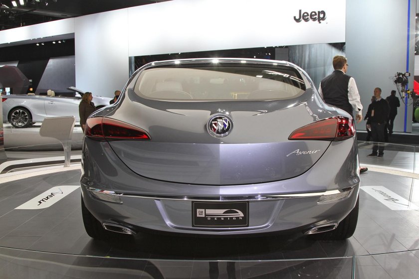 Buick Avenir