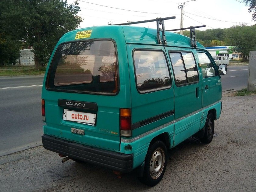 Toyota Dyna Route van