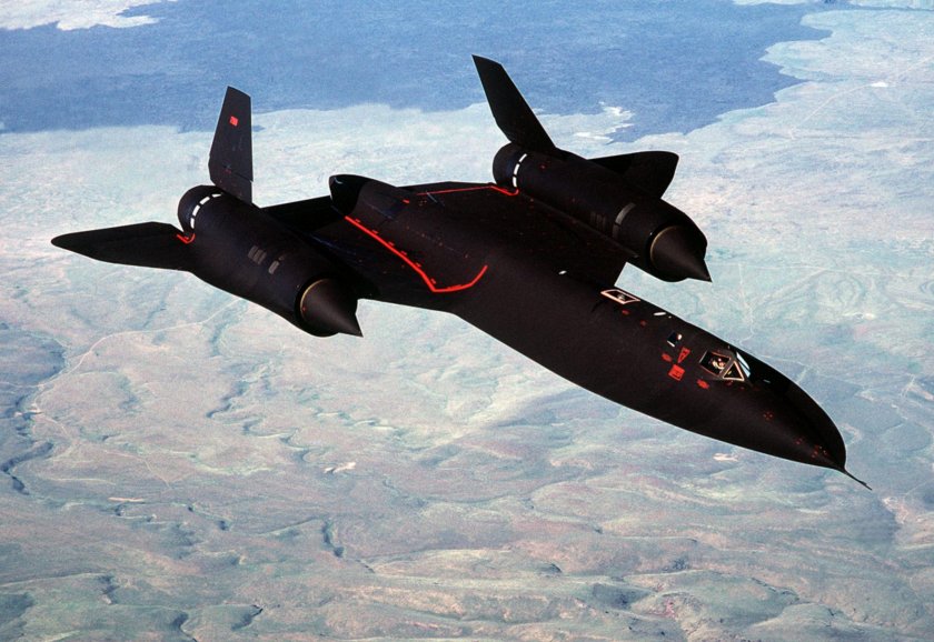Локхид SR-71