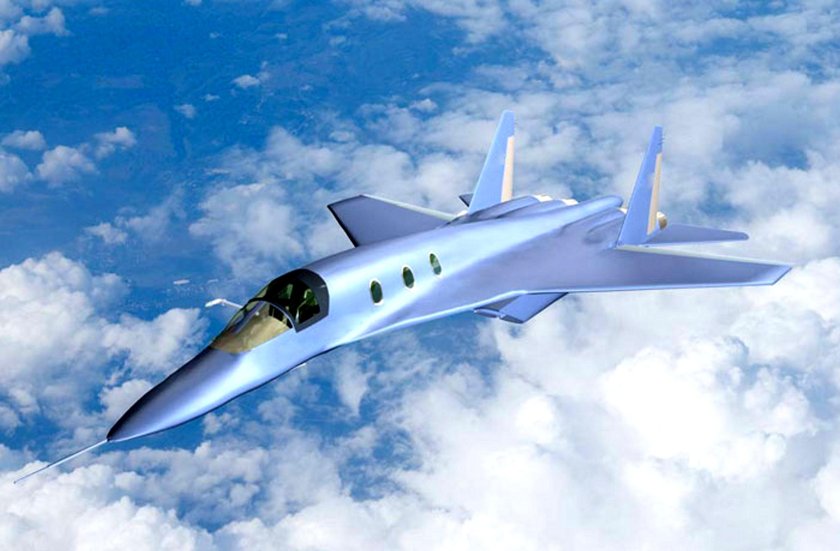 Суборбитальный истребитель