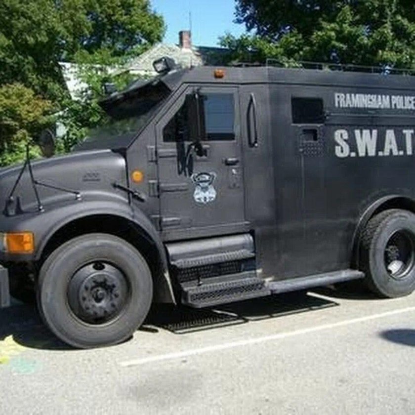 Форд ф 600 инкассаторский броневик