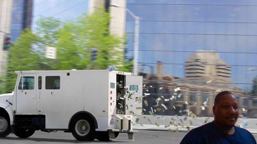 Форд ф600 инкассатор