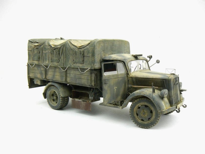 Opel Blitz 1/35