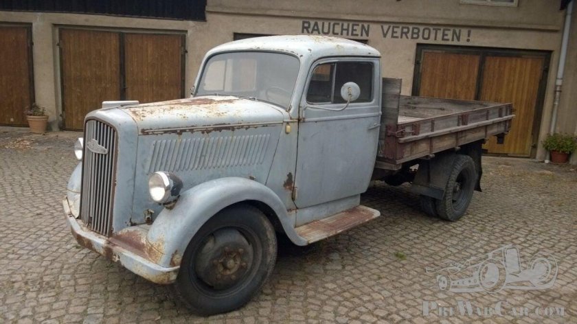 Opel Blitz 1,5