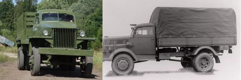 Opel Blitz 3,6 - 6700 a 4x4