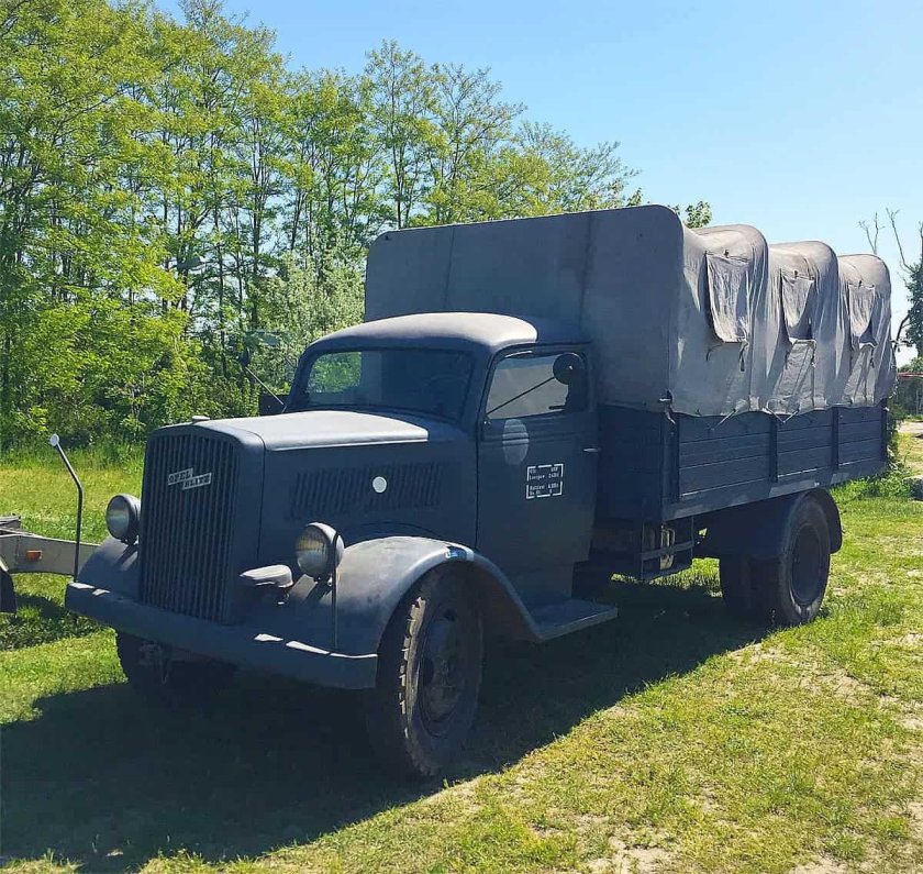 Opel Blitz 1939