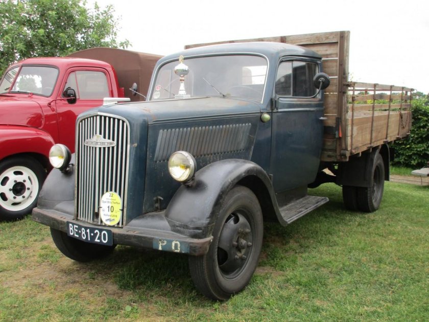Opel Blitz 3.6