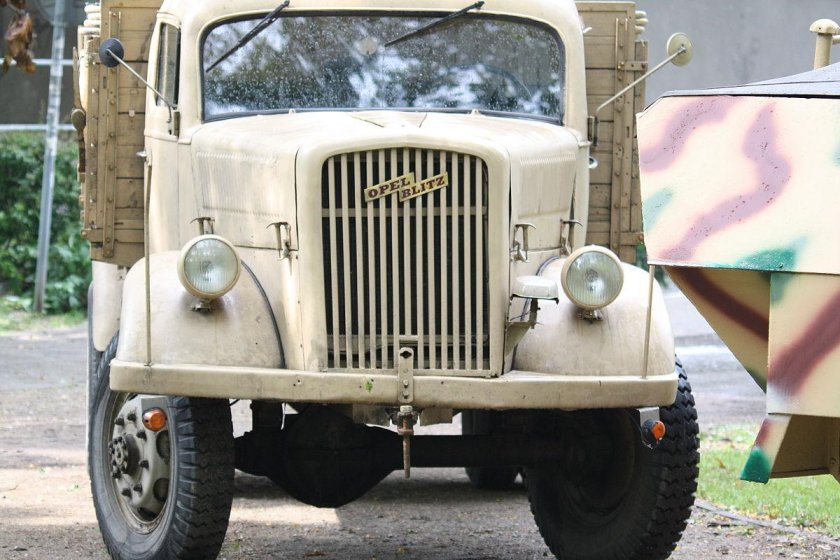 Opel Blitz 3.6-6700а