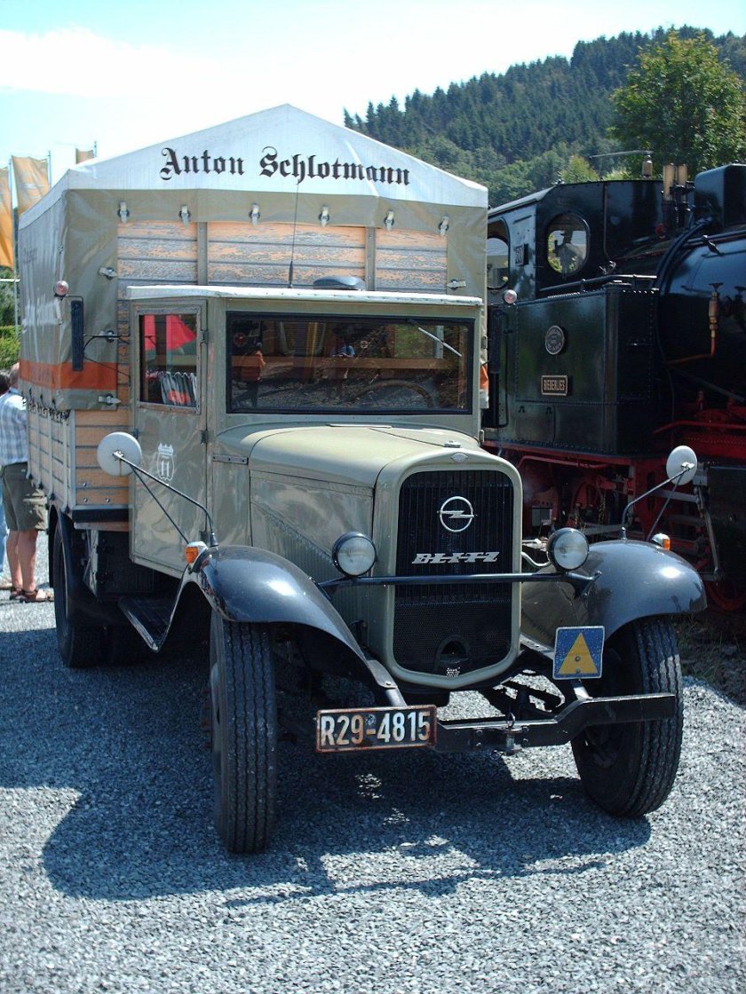Opel Blitz 1930