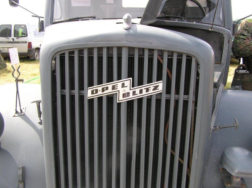 Opel Blitz ww2