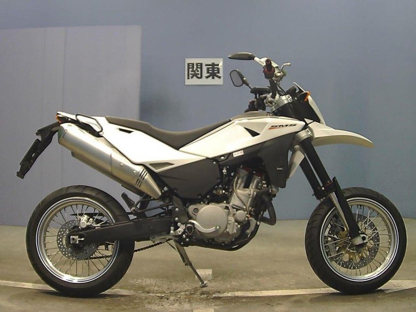 Husqvarna SMS 630