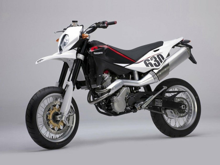 Husqvarna SMR 630