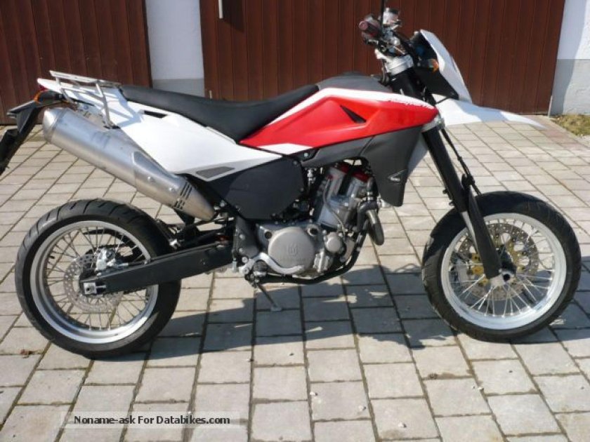 Husqvarna SMR 630