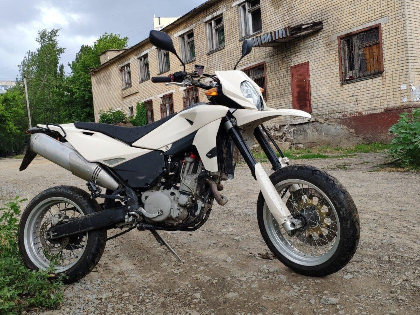 Husqvarna SMS 630