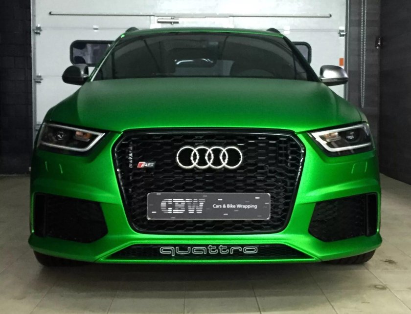 Ауди РС ку 3