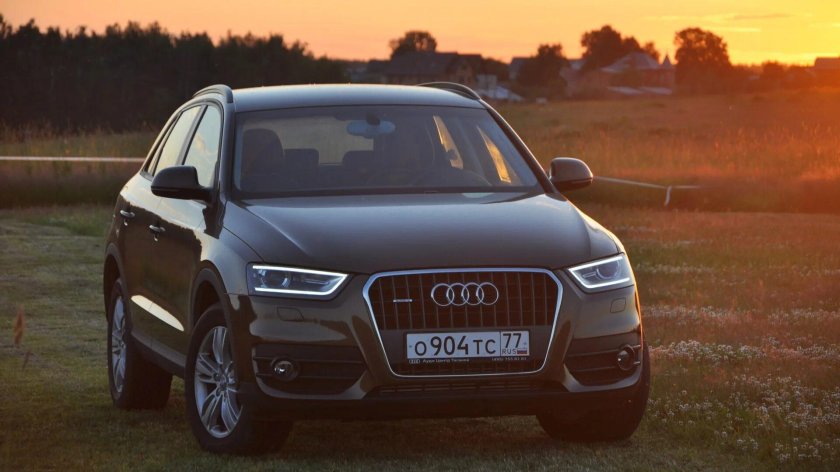Audi q3