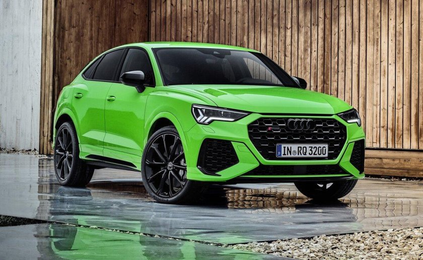 Audi q3 Sportback