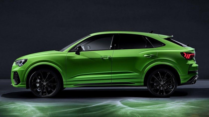 Audi RS q3 Sportback