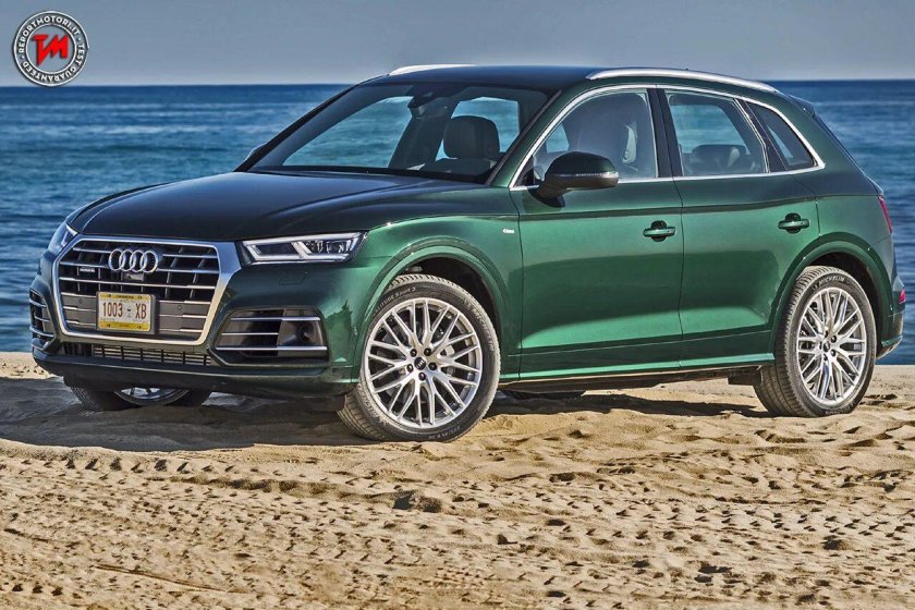 Audi q5 2018