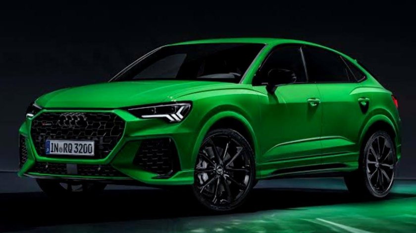 Audi RS q3 2021