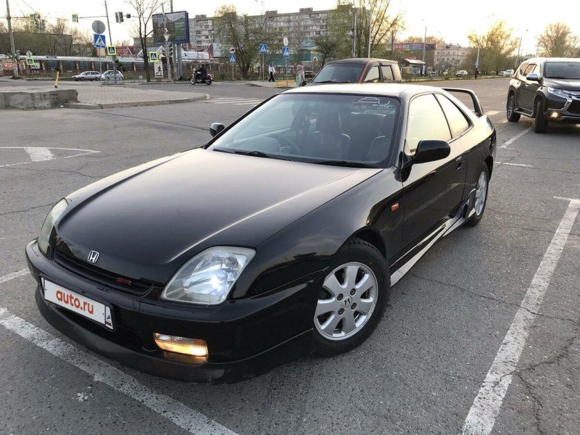 Хонда Прелюд 1997