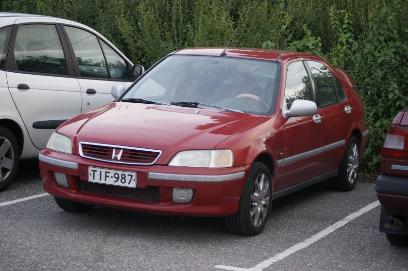 Хонда Цивик 1997 года