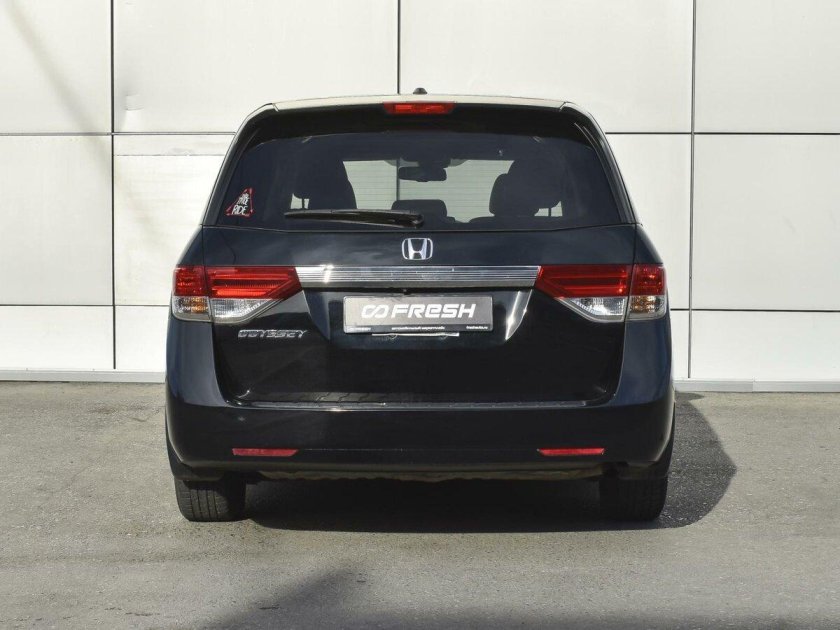 Honda Odyssey (North America)