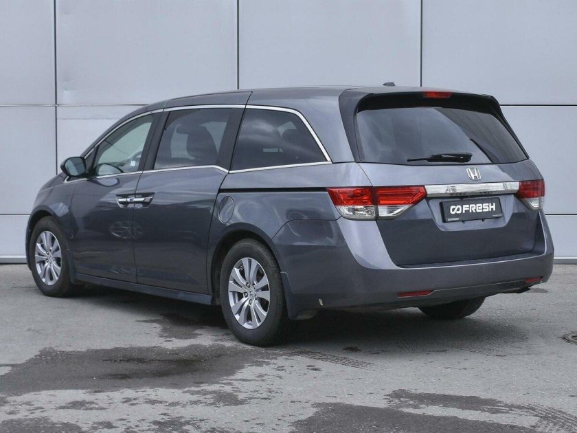 Honda Odyssey (North America)