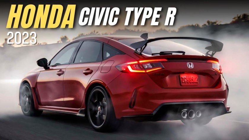 Хонда Цивик 2023