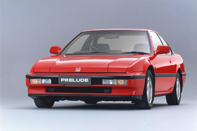 Honda Prelude 3
