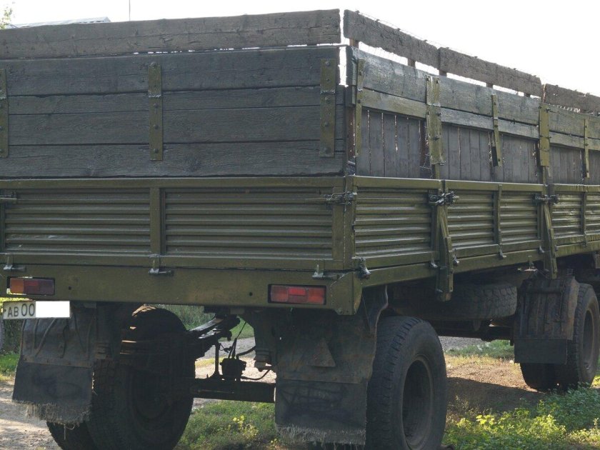 КАМАЗ ГКБ 8350