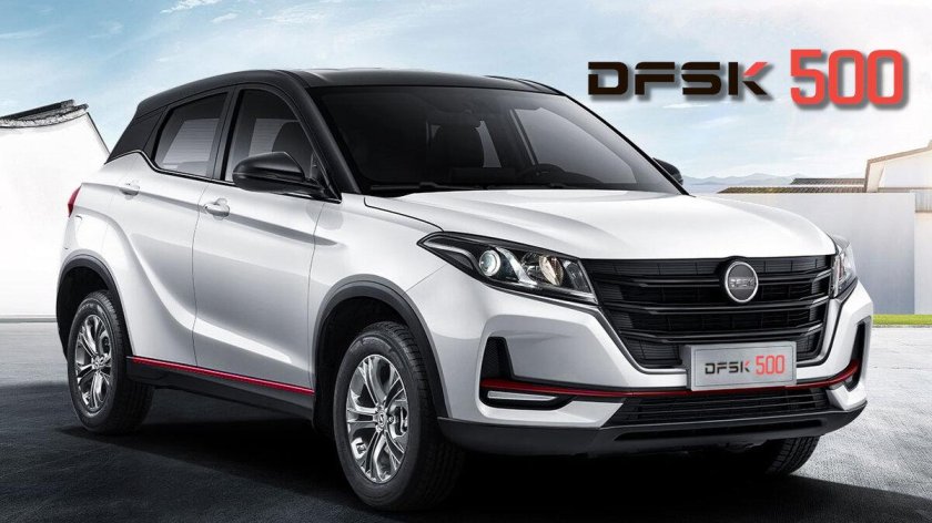 Dongfeng Glory 500