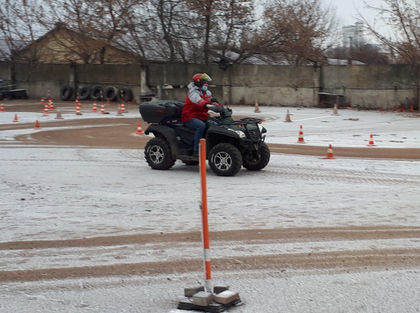 Инспекция Гостехнадзора Алтайского края