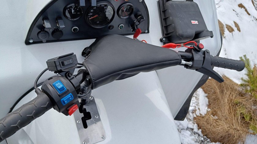 Вездеход Байкал 4х4