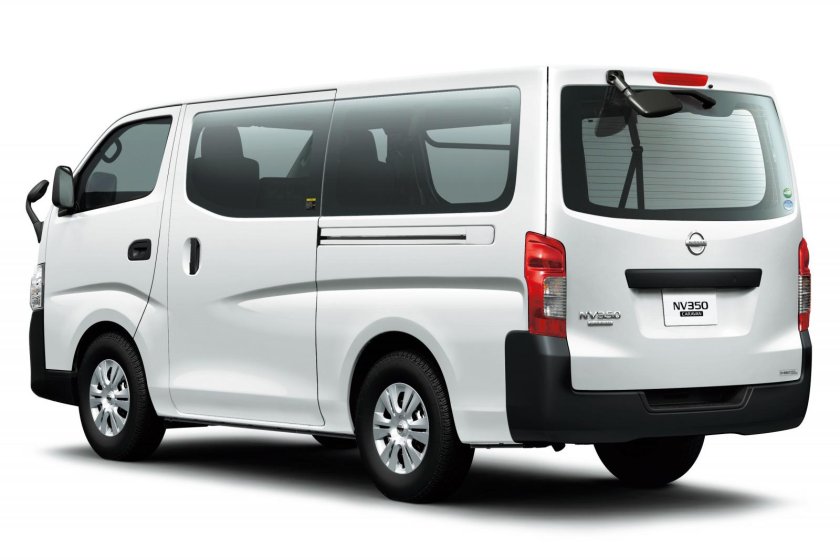 Nissan nv350 Caravan