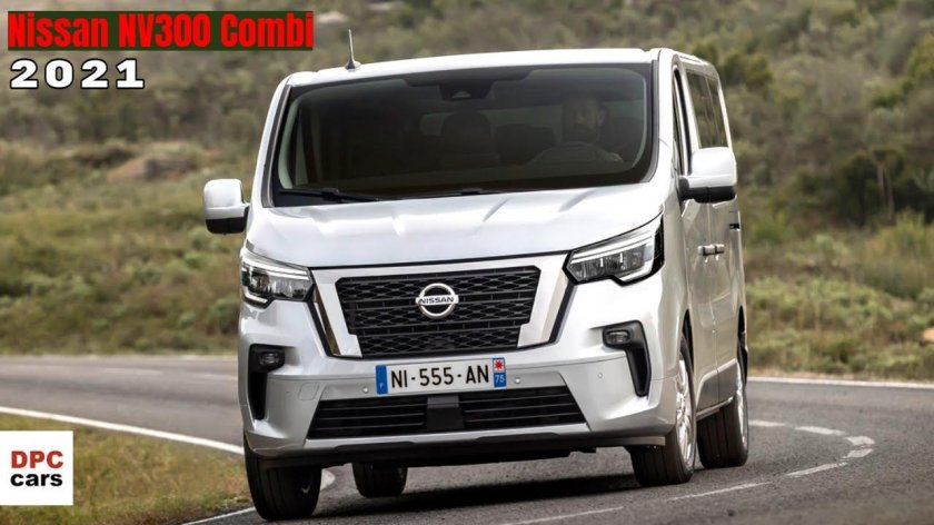 Nissan nv300 2020