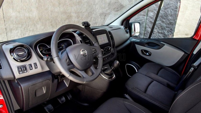 Ниссан NV 300 фургон