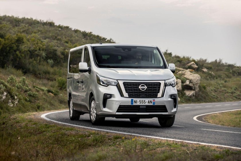Nissan nv300 Combi