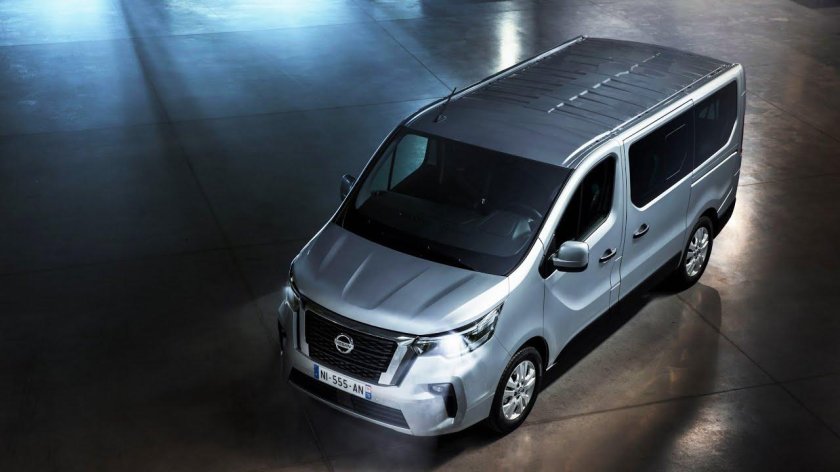 Nissan nv300 Combi