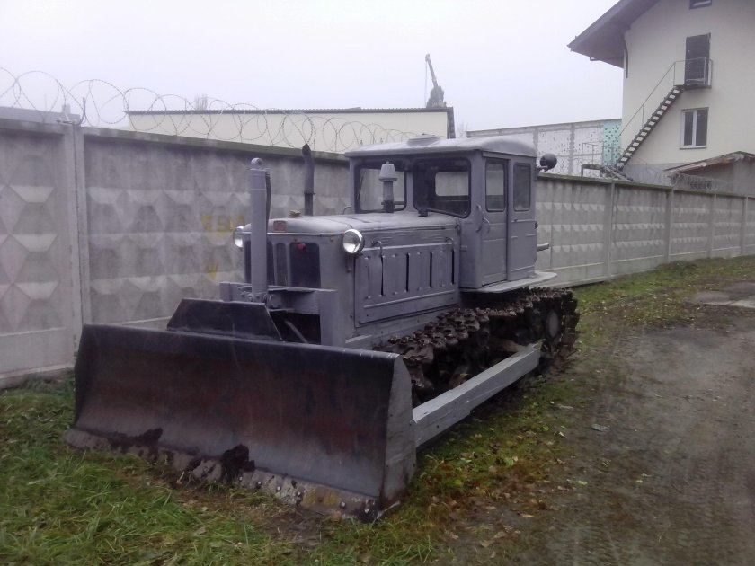 Т-74 (трактор)