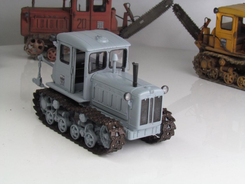 Т-74 (трактор)