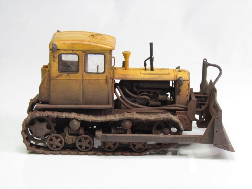 Трактор ДТ 54 ХТЗ