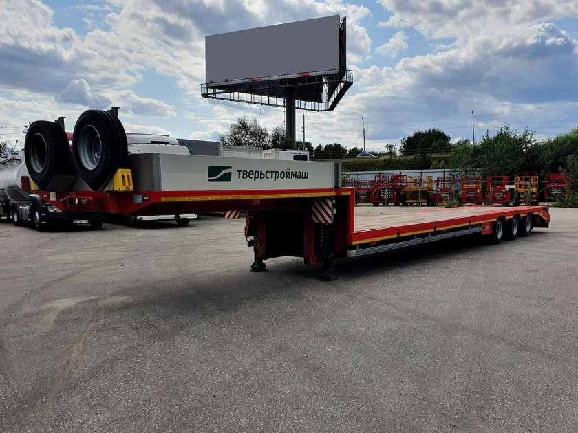 Трал Тверьстроймаш 993931