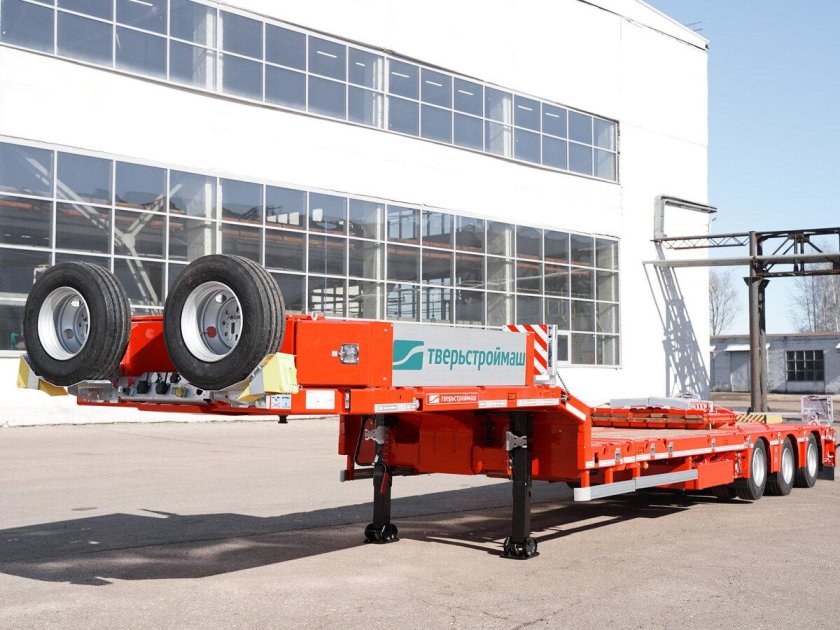 Полуприцеп Тверьстроймаш 993931