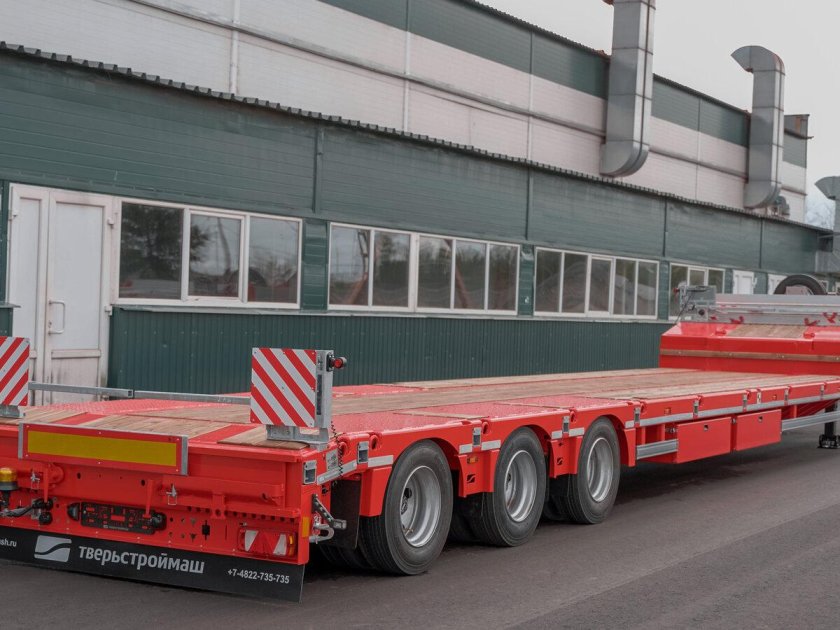 Полуприцеп Тверьстроймаш 993931