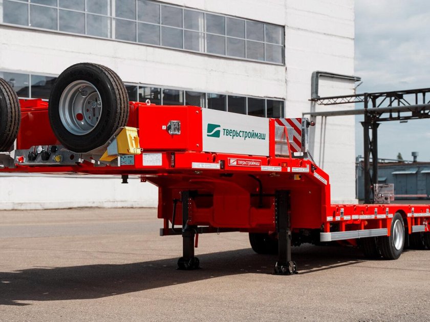 Прицеп Тверьстроймаш 993941