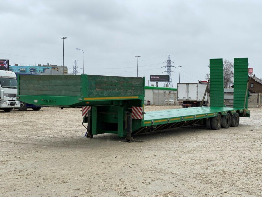 Полуприцеп Тверьстроймаш 993930